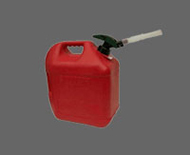 gas cans all sizes