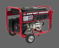 6,000 watt portable generator