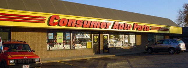 auto auto parts store near me